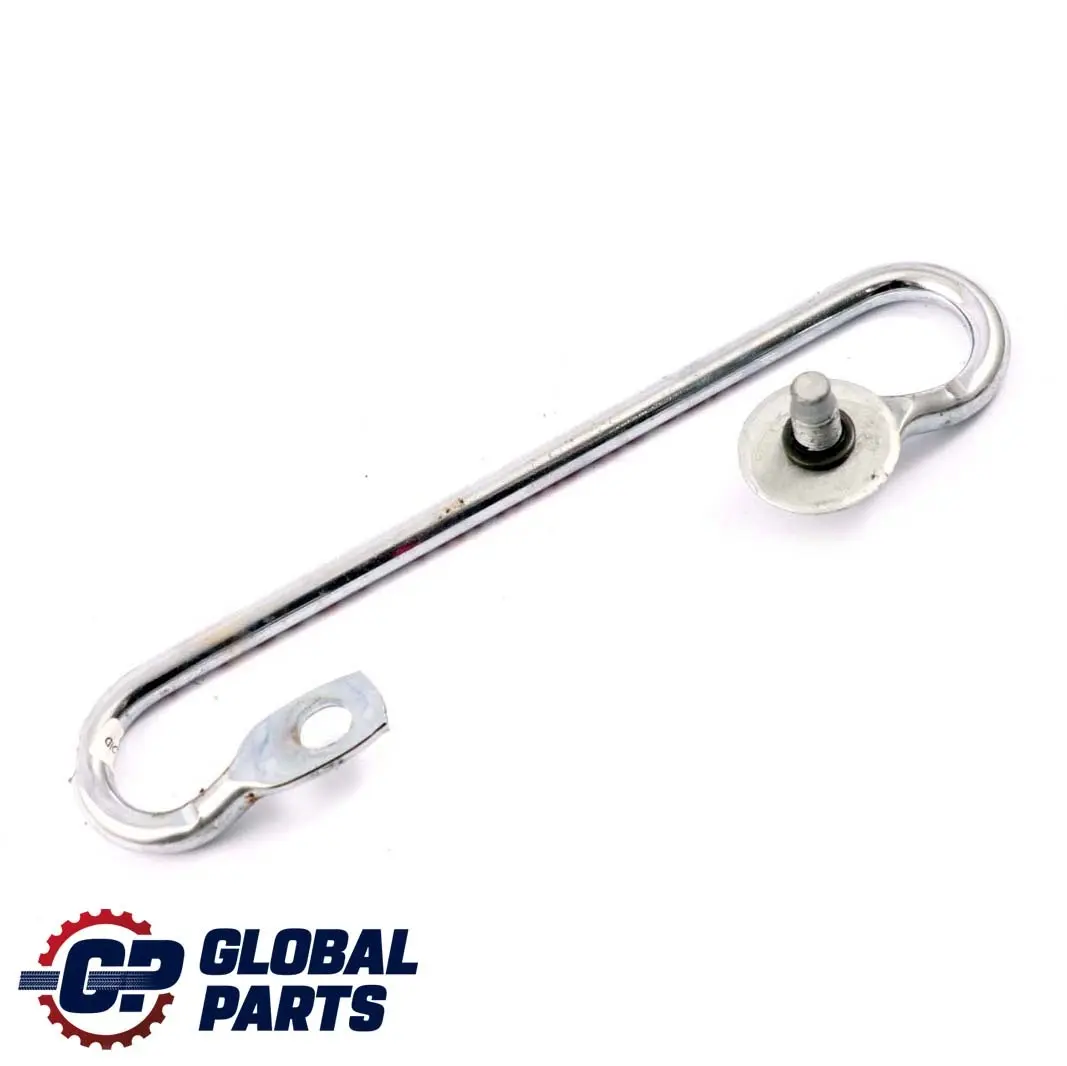 Mercedes CLC CL203 W203 Sport Coupe Front Left Right N/O/S Seat Belt Mount - SKU A2038680187 - Part number A2038680187