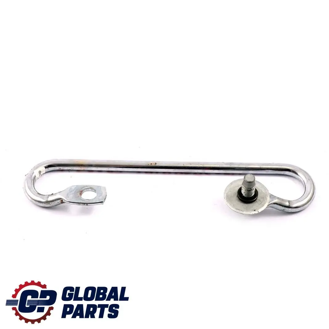 Mercedes CLC CL203 W203 Sport Coupe Front Left Right N/O/S Seat Belt Mount - SKU A2038680187 - Part number A2038680187