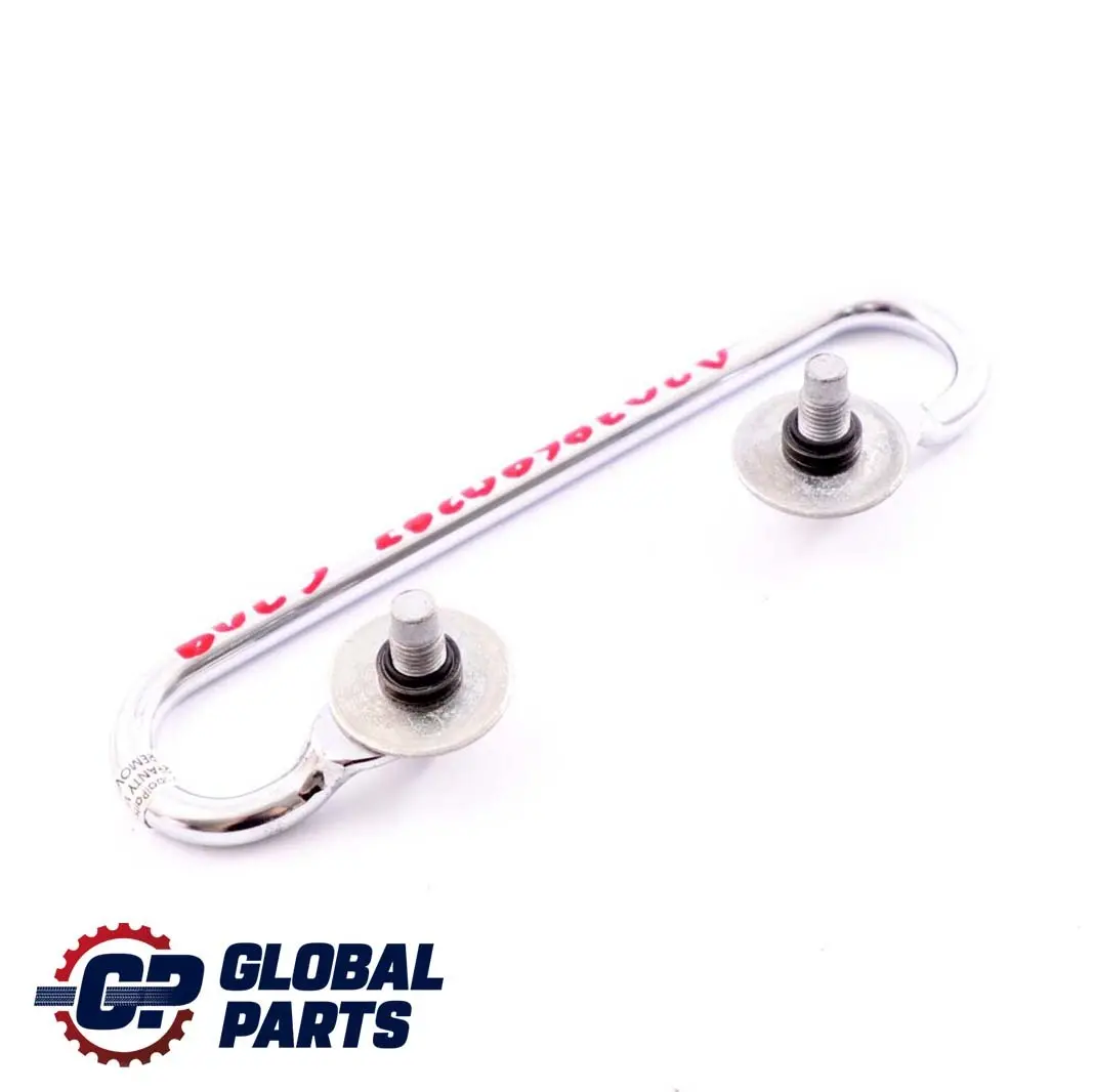 Mercedes C209 W209 Supporto anteriore per cintura di sicurezza - SKU A2038680287 - Numero di parte A2038680287