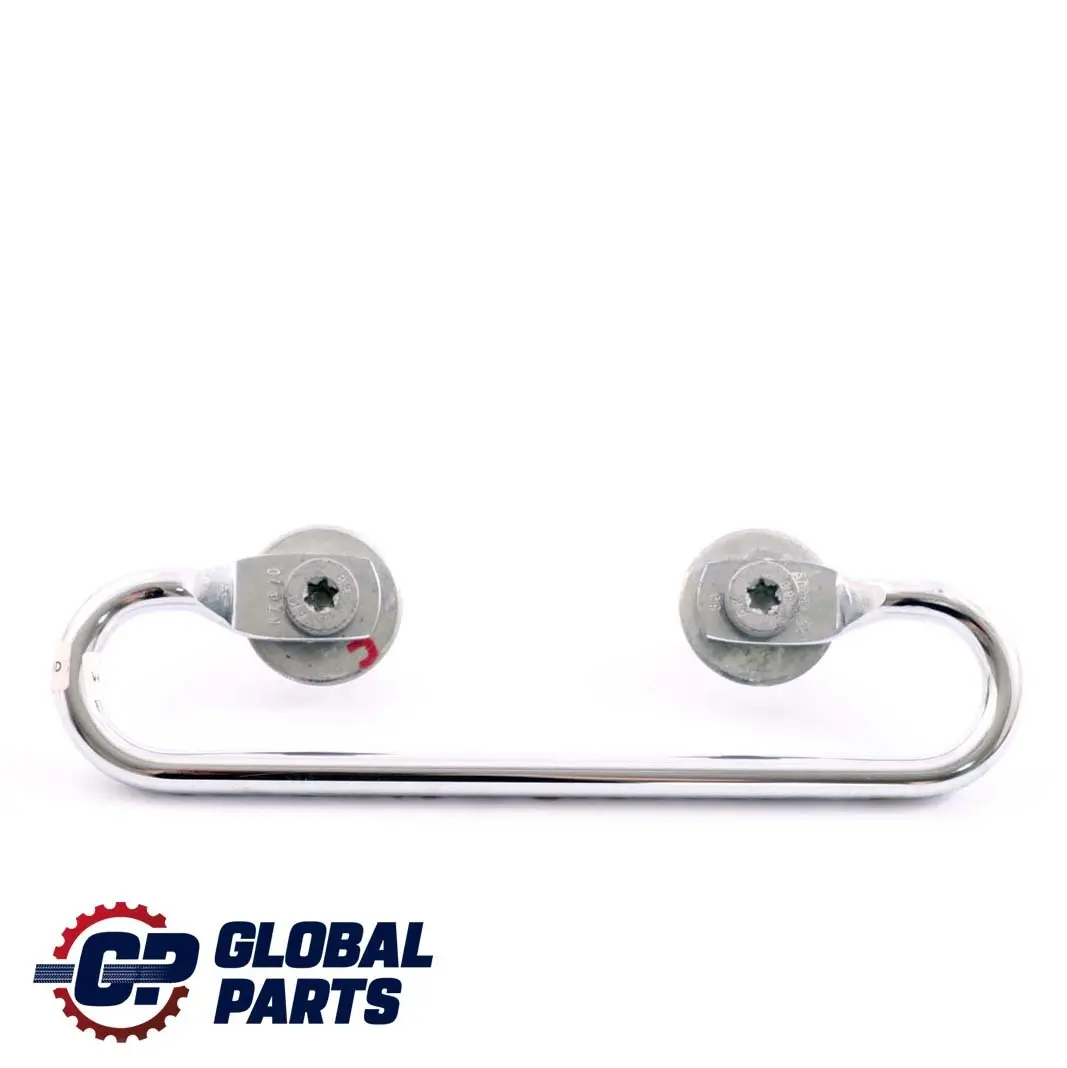 Mercedes C209 W209 Support de ceinture de sécurité avant - SKU A2038680287 - Numéro de pièce A2038680287