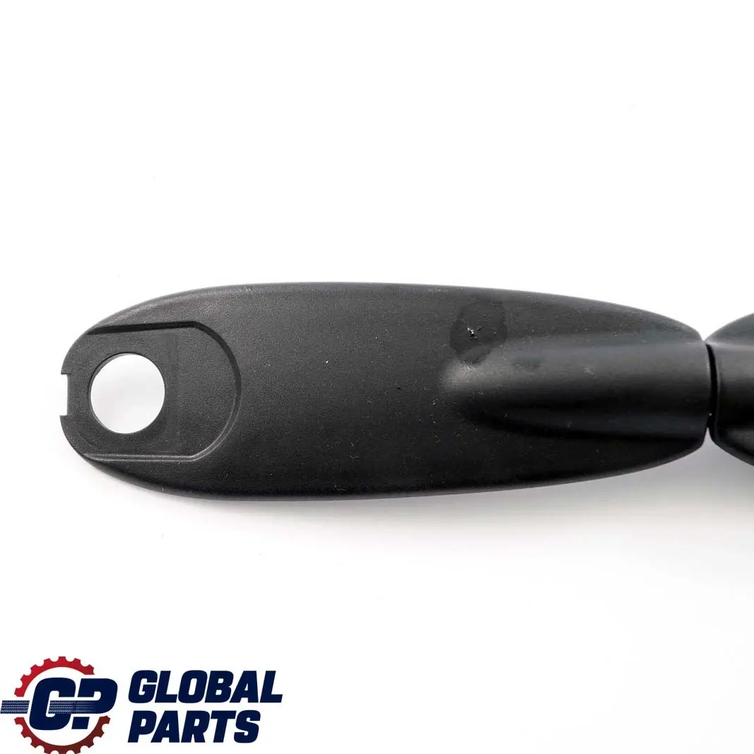 Sicherheitsgurt Vorne Schwarz Halter für Mercedes A C W169 CL203 mit Teilenummer A2038680822 Mercedes A C W169 CL203 Sicherheitsgurt Vorne Schwarz Halter - SKU A2038680722 - Teilenummer A2038680822