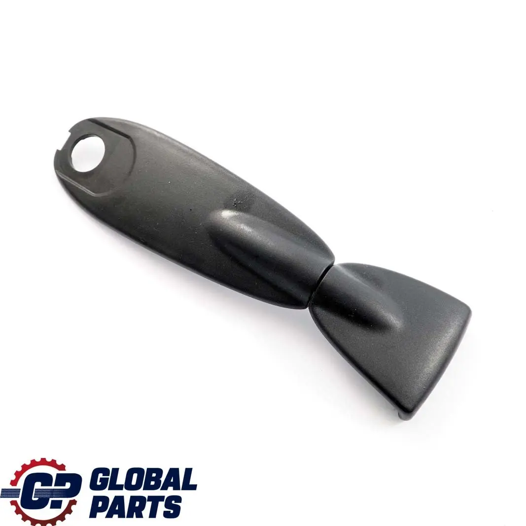 Sicherheitsgurt Vorne Schwarz Halter für Mercedes A C W169 CL203 mit Teilenummer A2038680822 Mercedes A C W169 CL203 Sicherheitsgurt Vorne Schwarz Halter - SKU A2038680722 - Teilenummer A2038680822