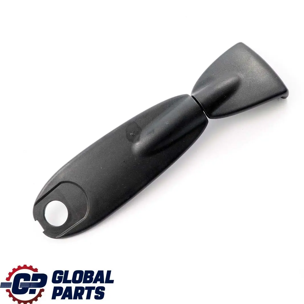 Sicherheitsgurt Vorne Schwarz Halter für Mercedes A C W169 CL203 mit Teilenummer A2038680822 Mercedes A C W169 CL203 Sicherheitsgurt Vorne Schwarz Halter - SKU A2038680722 - Teilenummer A2038680822