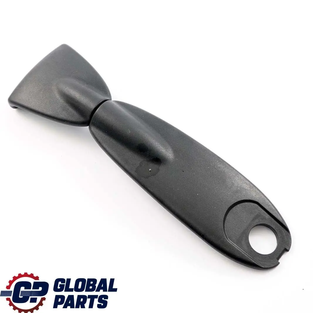 Sicherheitsgurt Vorne Schwarz Halter für Mercedes A C W169 CL203 mit Teilenummer A2038680822 Mercedes A C W169 CL203 Sicherheitsgurt Vorne Schwarz Halter - SKU A2038680722 - Teilenummer A2038680822