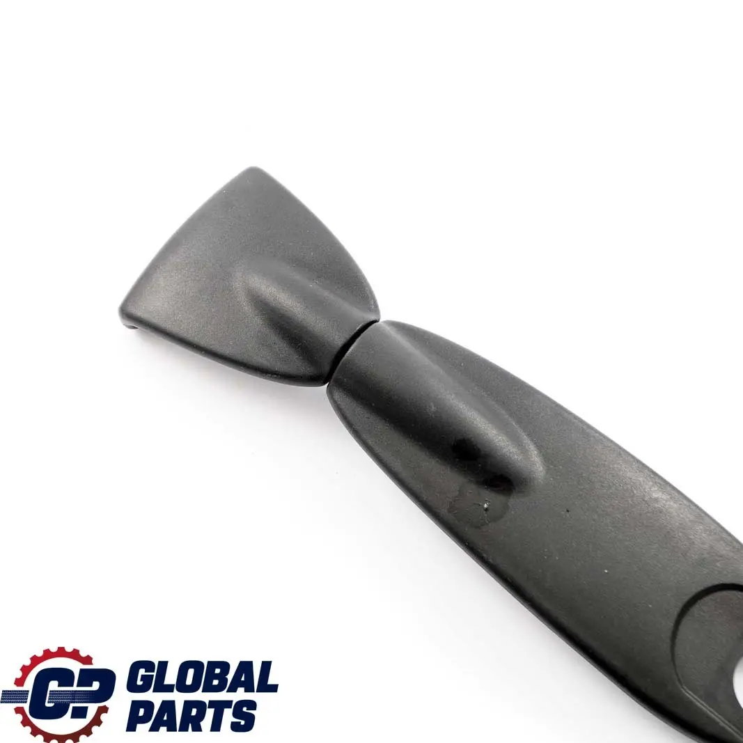 Mercedes-Benz A C W169 CL203 Front Left Right N/O/S Seat Belt Guide to with Part number A2038680822 Mercedes-Benz A C W169 CL203 Front Left Right N/O/S Seat Belt Guide - SKU A2038680722 - Part number A2038680822