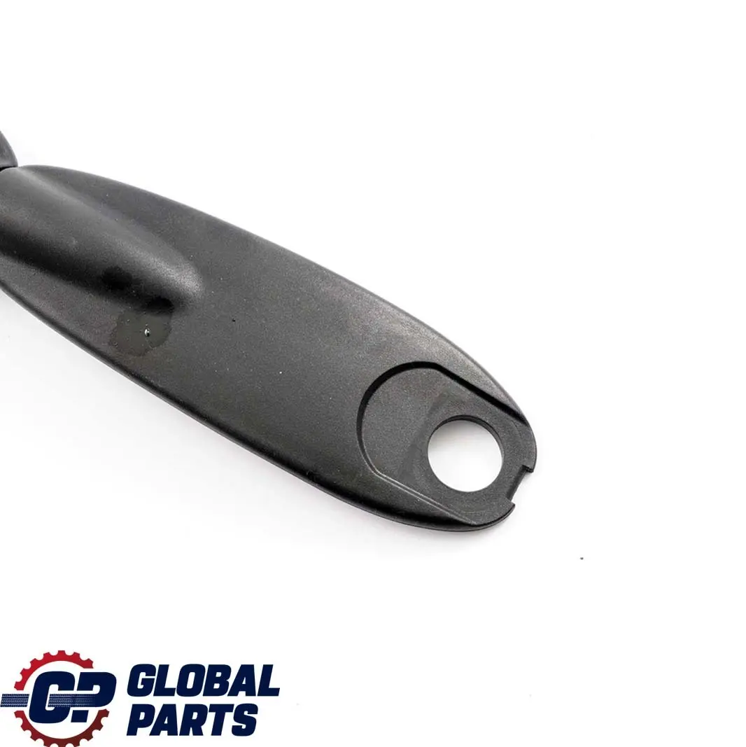 Mercedes-Benz A C W169 CL203 Front Left Right N/O/S Seat Belt Guide to with Part number A2038680822 Mercedes-Benz A C W169 CL203 Front Left Right N/O/S Seat Belt Guide - SKU A2038680722 - Part number A2038680822