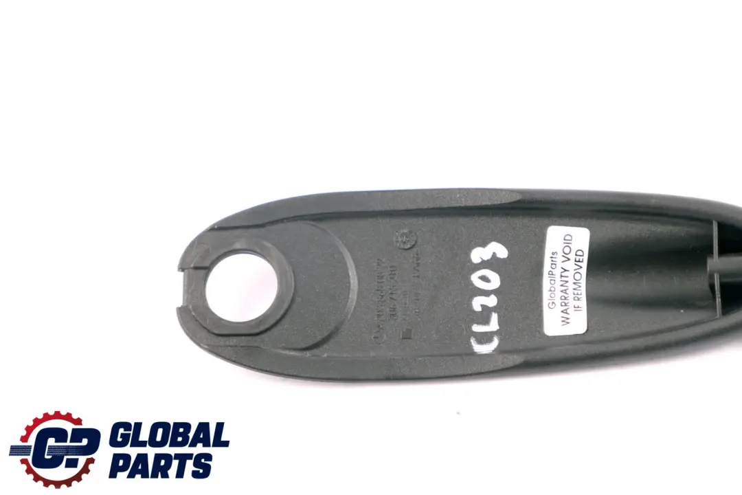  Mercedes-Benz CLC-Class CL203 Front Left Right Seat Belt Guide - SKU A2038680822 - Part number A2038680822