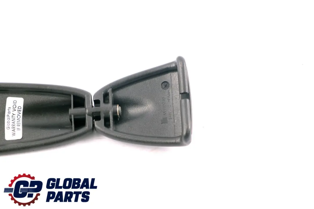 Belt Guide Front Left Right N/O/S to Mercedes CL203 Seat with Part number A2038680822 Mercedes CL203 Seat Belt Guide Front Left Right N/O/S - SKU A2038680822 - Part number A2038680822