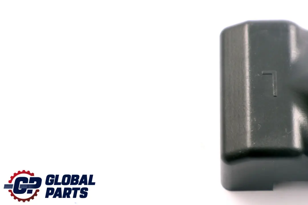  Mercedes-Benz CLC-Class CL203 Front Left N/S Seat Belt Buckle Cover - SKU A2038681139 - Part number A2038681139