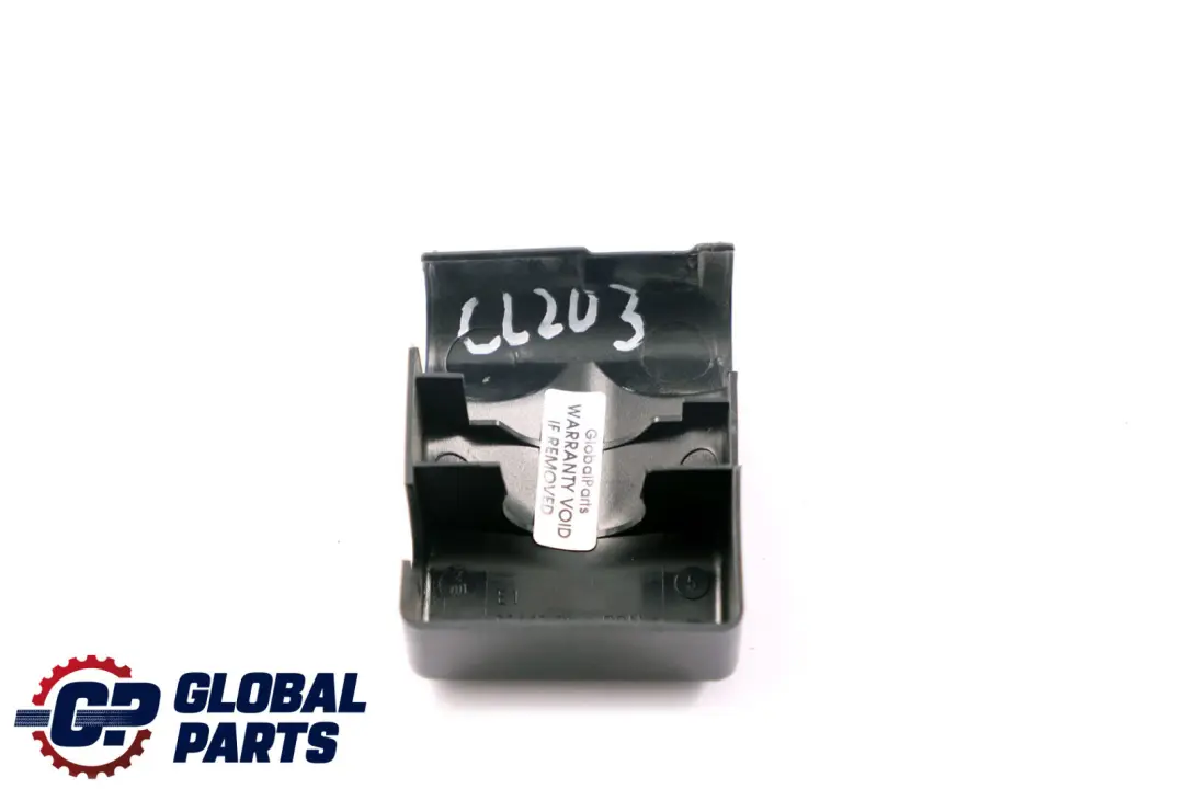 Mercedes-Benz CL203 Sicherheitsgurt Vorne Schwarz Halter für mit Teilenummer A2038681239 Mercedes-Benz CL203 Sicherheitsgurt Vorne Schwarz Halter - SKU A2038681239 - Teilenummer A2038681239