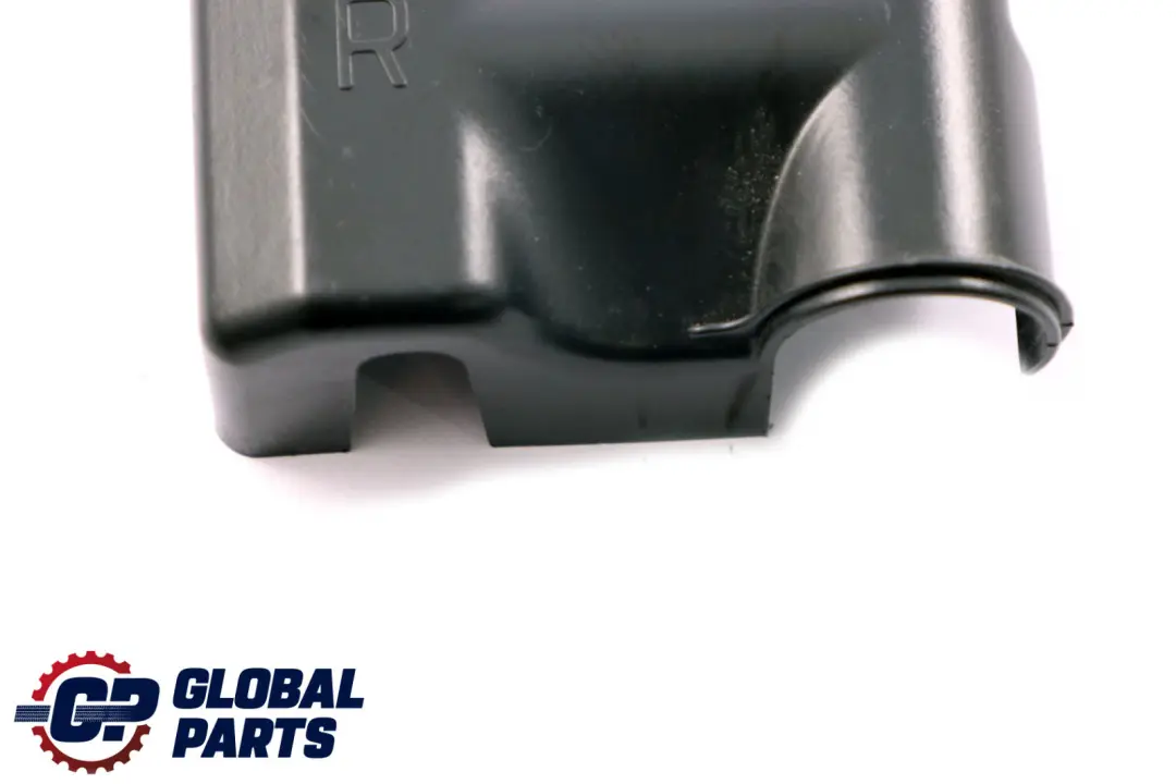 Mercedes CL203 Hebilla cinturón seguridad delantero derecho Cubierta - SKU A2038681239 - Número de pieza A2038681239