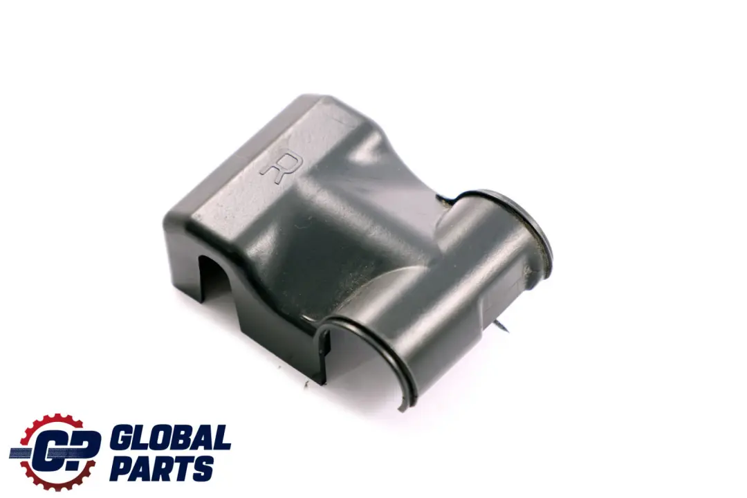  Mercedes-Benz CL203 Sicherheitsgurt Vorne Schwarz Halter - SKU A2038681239 - Teilenummer A2038681239