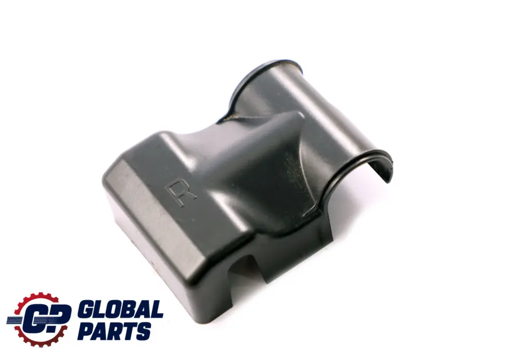  Mercedes-Benz CL203 Sicherheitsgurt Vorne Schwarz Halter - SKU A2038681239 - Teilenummer A2038681239