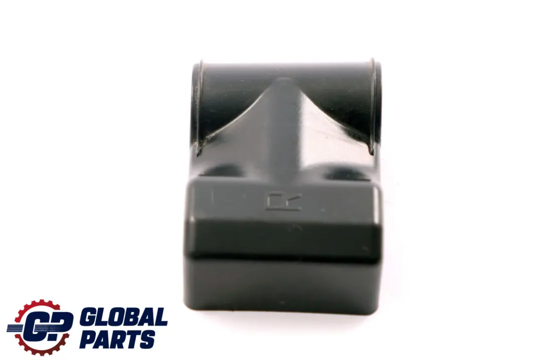  Mercedes-Benz CL203 Sicherheitsgurt Vorne Schwarz Halter - SKU A2038681239 - Teilenummer A2038681239
