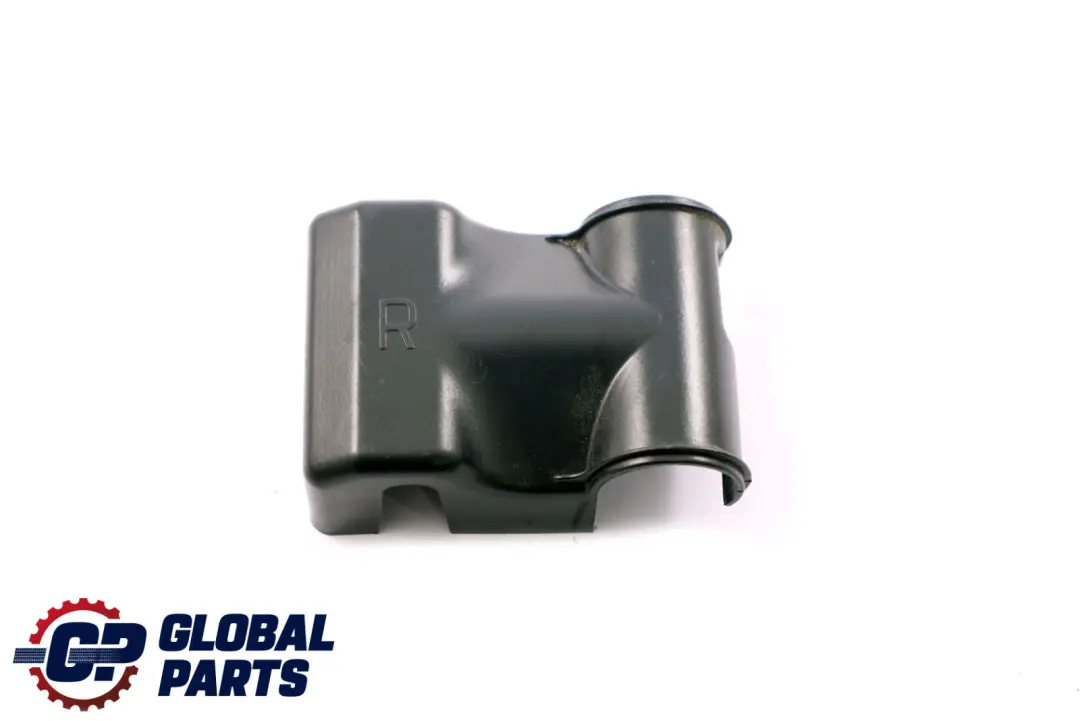 Mercedes-Benz CLC-Class CL203 Front Right Seat Belt Buckle Cover to with Part number A2038681239 Mercedes-Benz CLC-Class CL203 Front Right Seat Belt Buckle Cover - SKU A2038681239 - Part number A2038681239