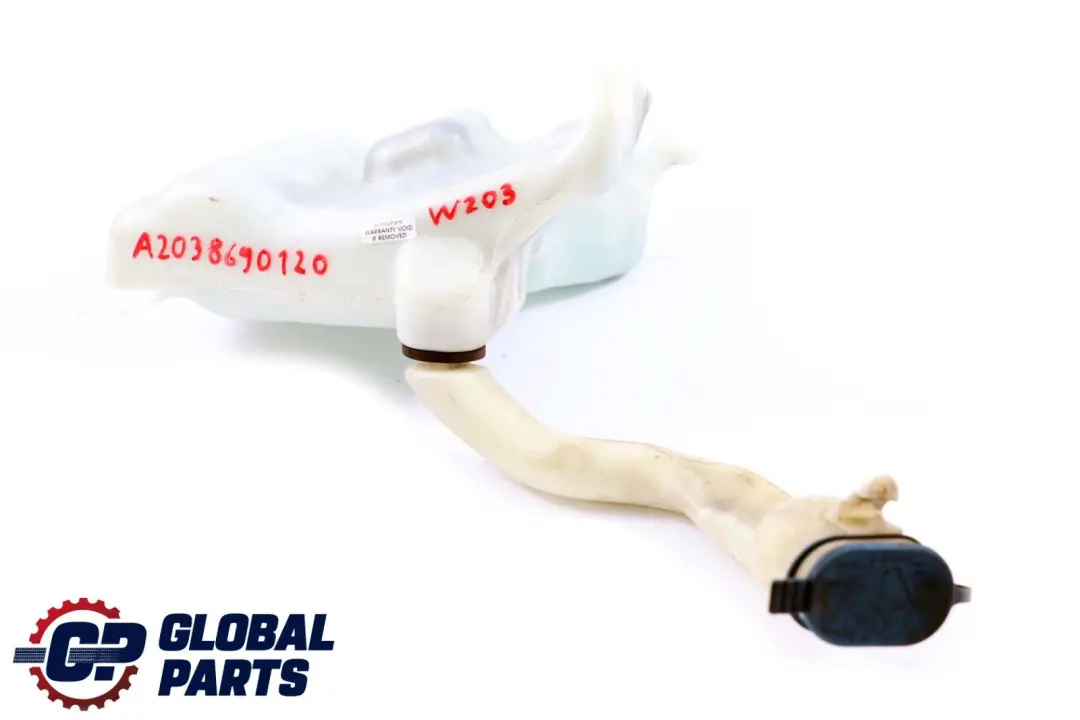Mercedes-Benz C CLK Klasse W203 C209 Wasser Waschflasche Tank für mit Teilenummer A2038690120 Mercedes-Benz C CLK Klasse W203 C209 Wasser Waschflasche Tank - SKU A2038690120 - Teilenummer A2038690120