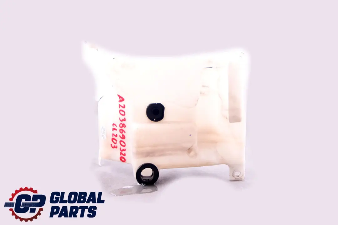 Mercedes-Benz CLC-Class CL203 Windsceen Washer Bottle Reservoir 6L to with Part number A2038690320 Mercedes-Benz CLC-Class CL203 Windsceen Washer Bottle Reservoir 6L - SKU A2038690320 - Part number A2038690320