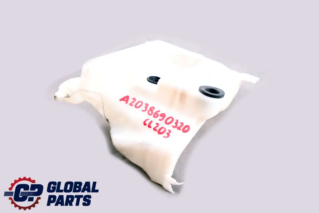 Mercedes-Benz CLC-Class CL203 Windsceen Washer Bottle Reservoir 6L to with Part number A2038690320 Mercedes-Benz CLC-Class CL203 Windsceen Washer Bottle Reservoir 6L - SKU A2038690320 - Part number A2038690320