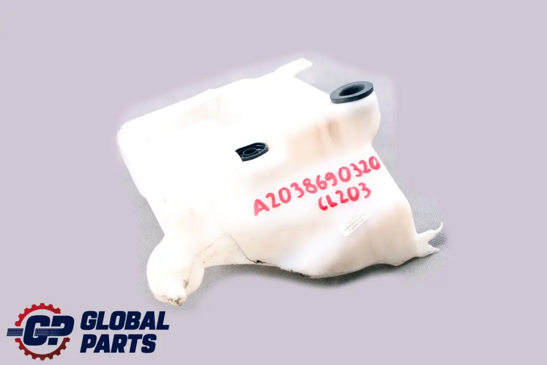 Mercedes-Benz CLC-Class CL203 Windsceen Washer Bottle Reservoir 6L to with Part number A2038690320 Mercedes-Benz CLC-Class CL203 Windsceen Washer Bottle Reservoir 6L - SKU A2038690320 - Part number A2038690320