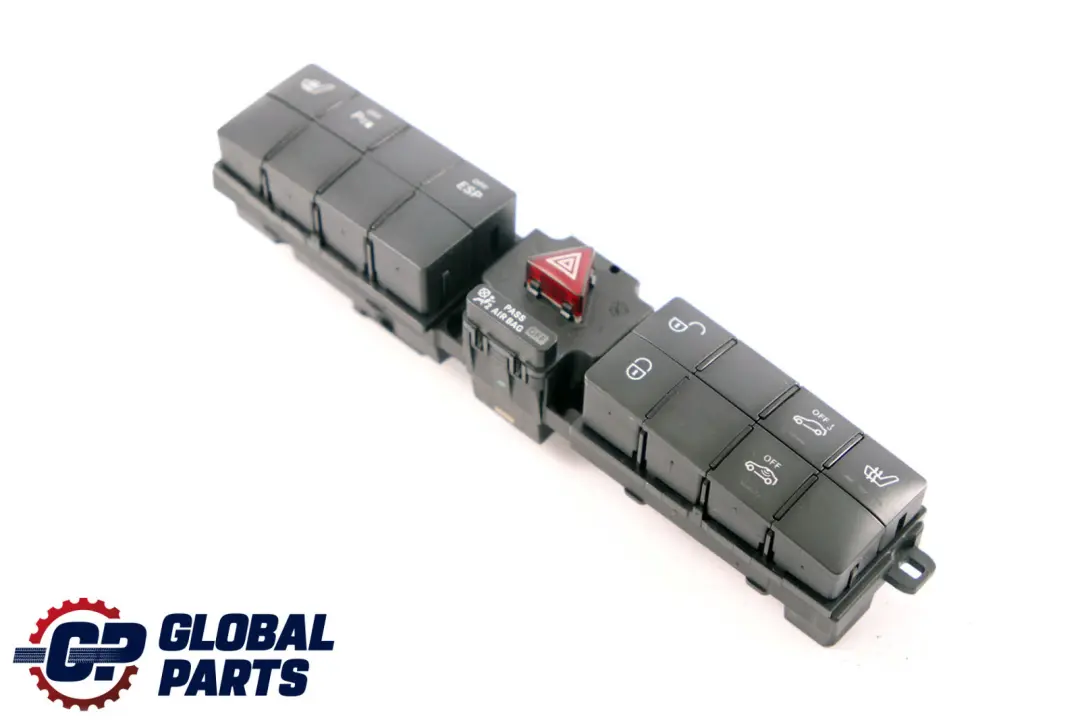 Mercedes CLC-Class CL203 Panel interruptor control asientos calefactados - SKU A2038700351 - Número de pieza A2038700351