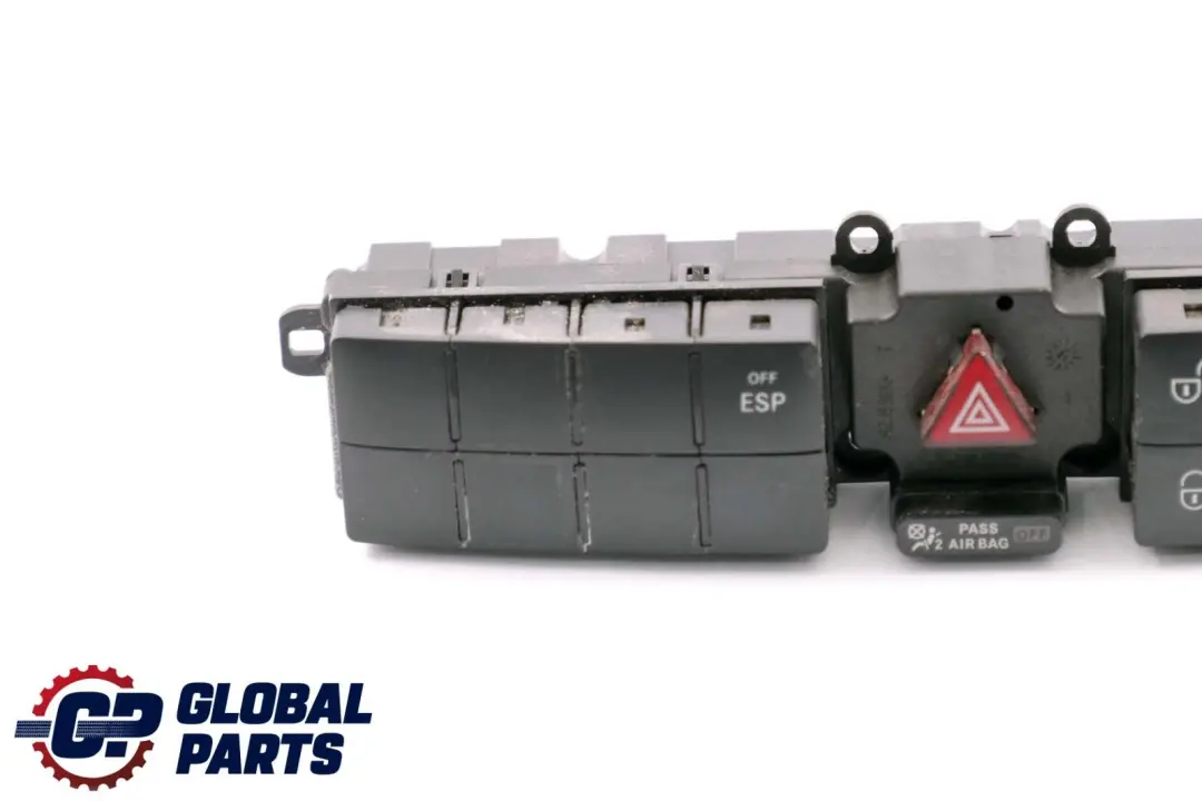 Mercedes C CLK Class W203 C209 Heated Seats Control Switch Panel - SKU A2038701710 - Part number A2038701710
