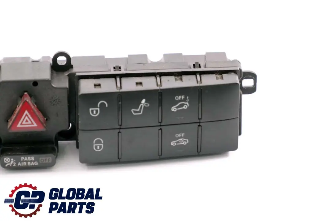 Mercedes C CLK Class W203 C209 Heated Seats Control Switch Panel - SKU A2038701710 - Part number A2038701710