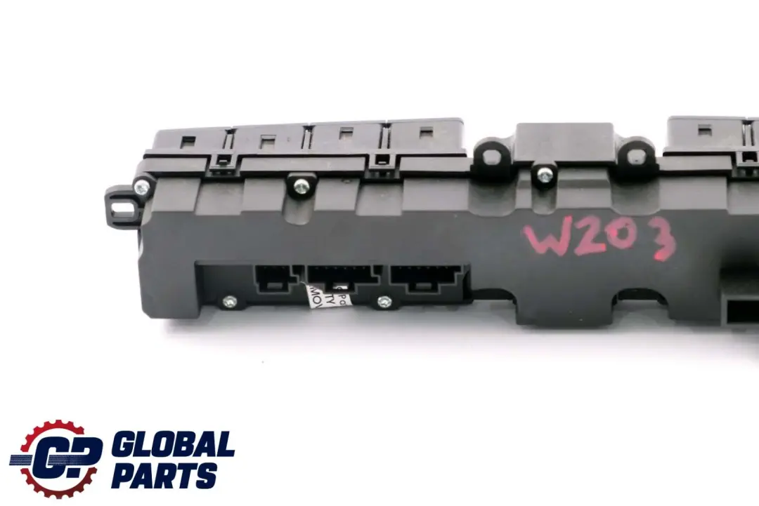 Mercedes C CLK Class W203 C209 Heated Seats Control Switch Panel - SKU A2038701710 - Part number A2038701710