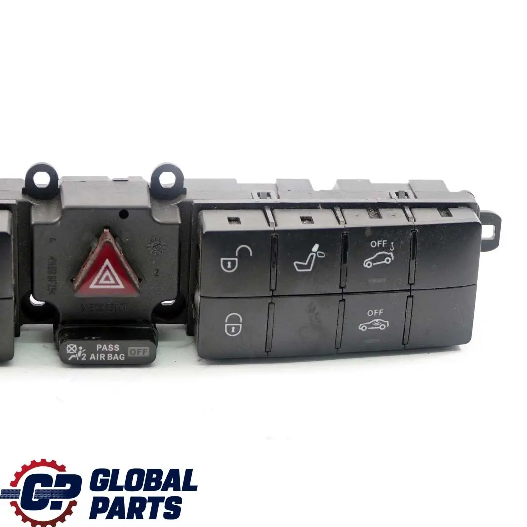 Mercedes-Benz W203 Reglette de Connexion Bloc Commutateur Appareil Commande pour à propos du numéro de pièce A2038701810 Mercedes-Benz W203 Reglette de Connexion Bloc Commutateur Appareil Commande - SKU A2038701810 - Numéro de pièce A2038701810