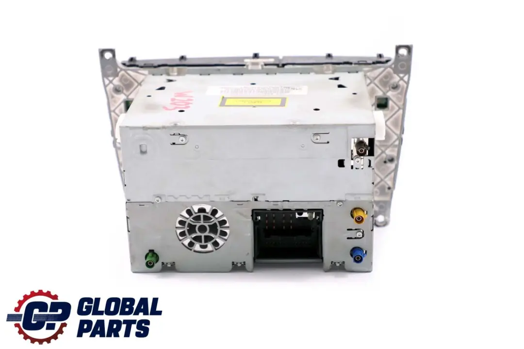  Mercedes-Benz C-Class W203 CD Player Radio Audio Sat Nav Navigation - SKU A2038703589 - Part number A2038703589