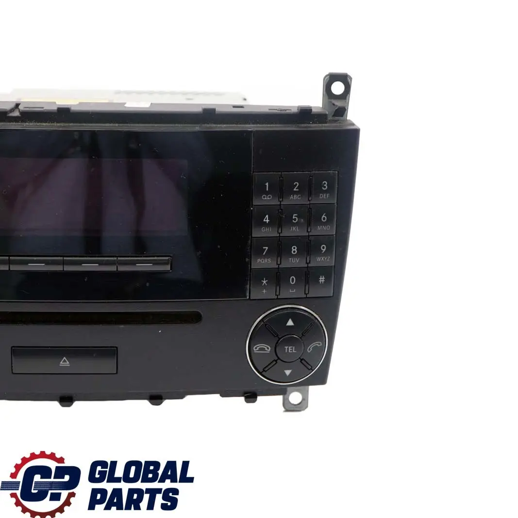 Mercedes-Benz C-Class W203 CD Media Player Radio Audio 20 Phone to with Part number A2038703689 Mercedes-Benz C-Class W203 CD Media Player Radio Audio 20 Phone - SKU A2038703689 - Part number A2038703689