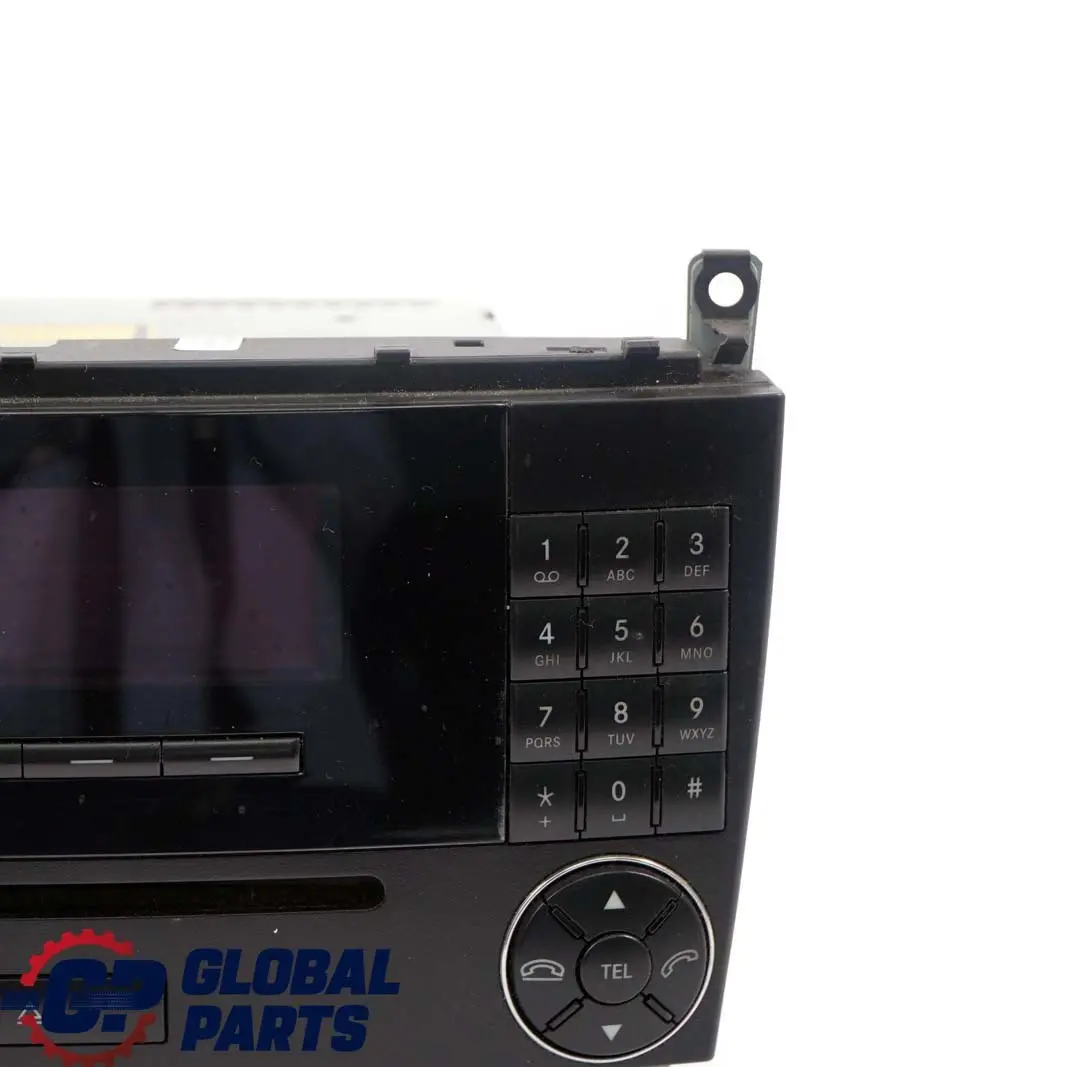  Mercedes-Benz C W203 CD Spieler Autoradio Multimedia Audio 20 - SKU A2038703689 - Teilenummer A2038703689