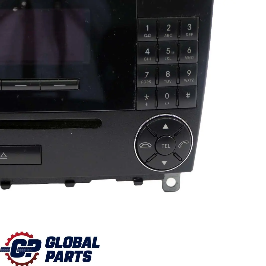  Mercedes-Benz C-Class W203 CD Media Player Radio Audio 20 Phone - SKU A2038703689 - Part number A2038703689