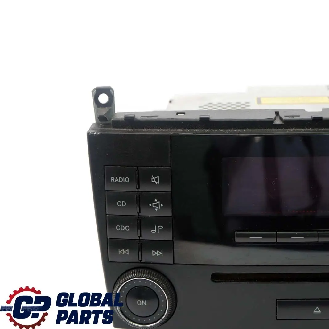  Mercedes-Benz C W203 CD Spieler Autoradio Multimedia Audio 20 - SKU A2038703689 - Teilenummer A2038703689