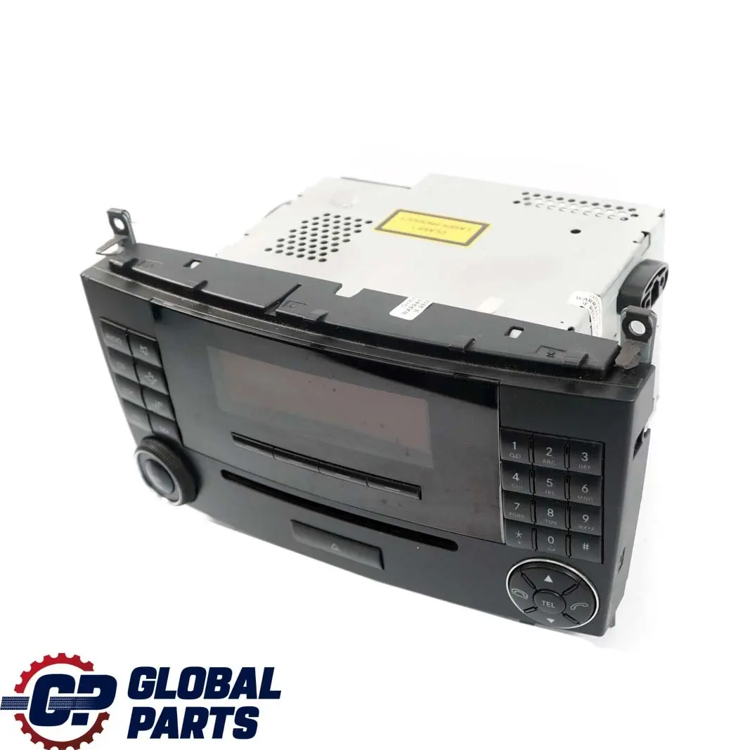  Mercedes-Benz C-Class W203 CD Media Player Radio Audio 20 Phone - SKU A2038703689 - Part number A2038703689