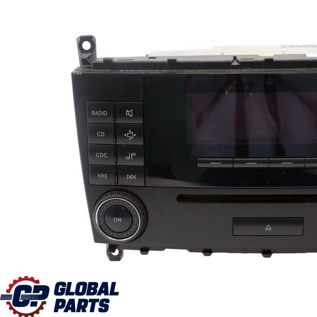 MERCEDES C klasa W203 Radio CD - SKU A2038703689 - Numer Części A2038703689