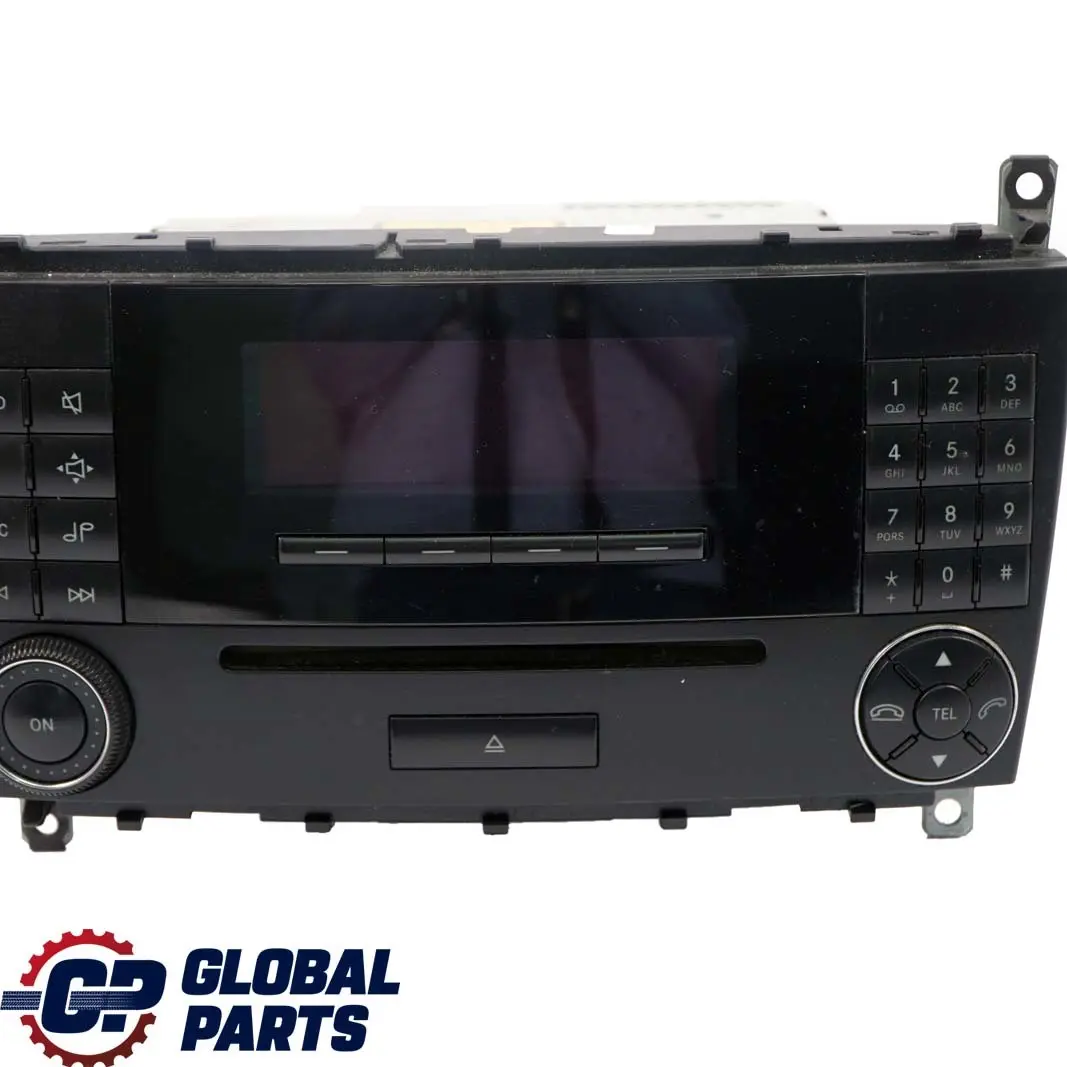 klasa W203 Radio CD do MERCEDES C o numerze A2038703689 MERCEDES C klasa W203 Radio CD - SKU A2038703689 - Numer Części A2038703689