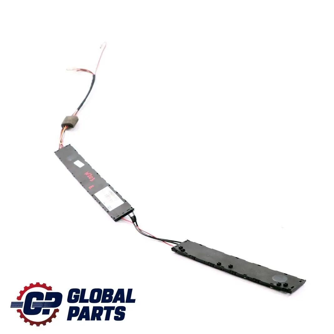 Antenne Weiche Verstärker Modul für Mercedes W203 mit Teilenummer A2038707089 Mercedes W203 Antenne Weiche Verstärker Modul - SKU A2038707089 - Teilenummer A2038707089