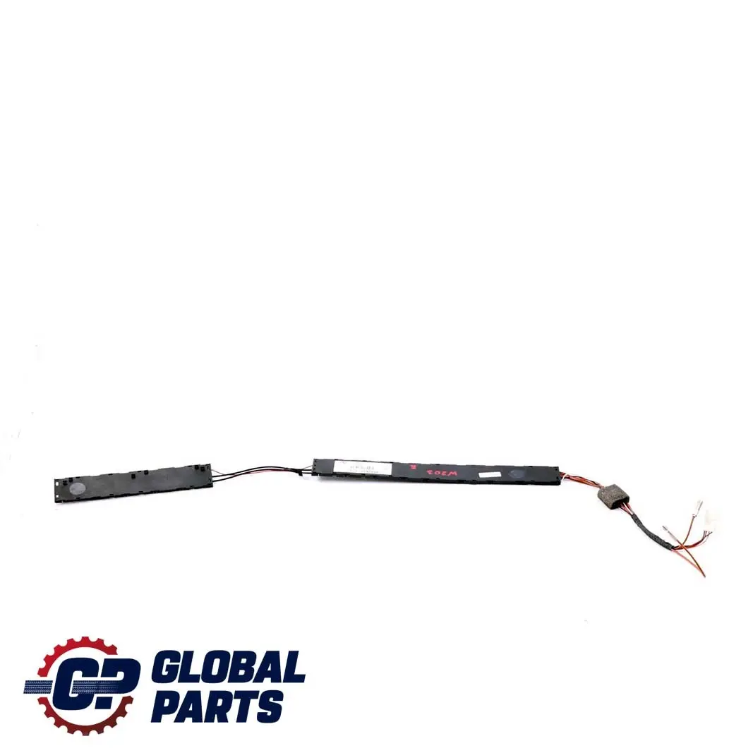 Mercedes W203 Antenna Amplificatore Modulo Unità - SKU A2038707089 - Numero di parte A2038707089