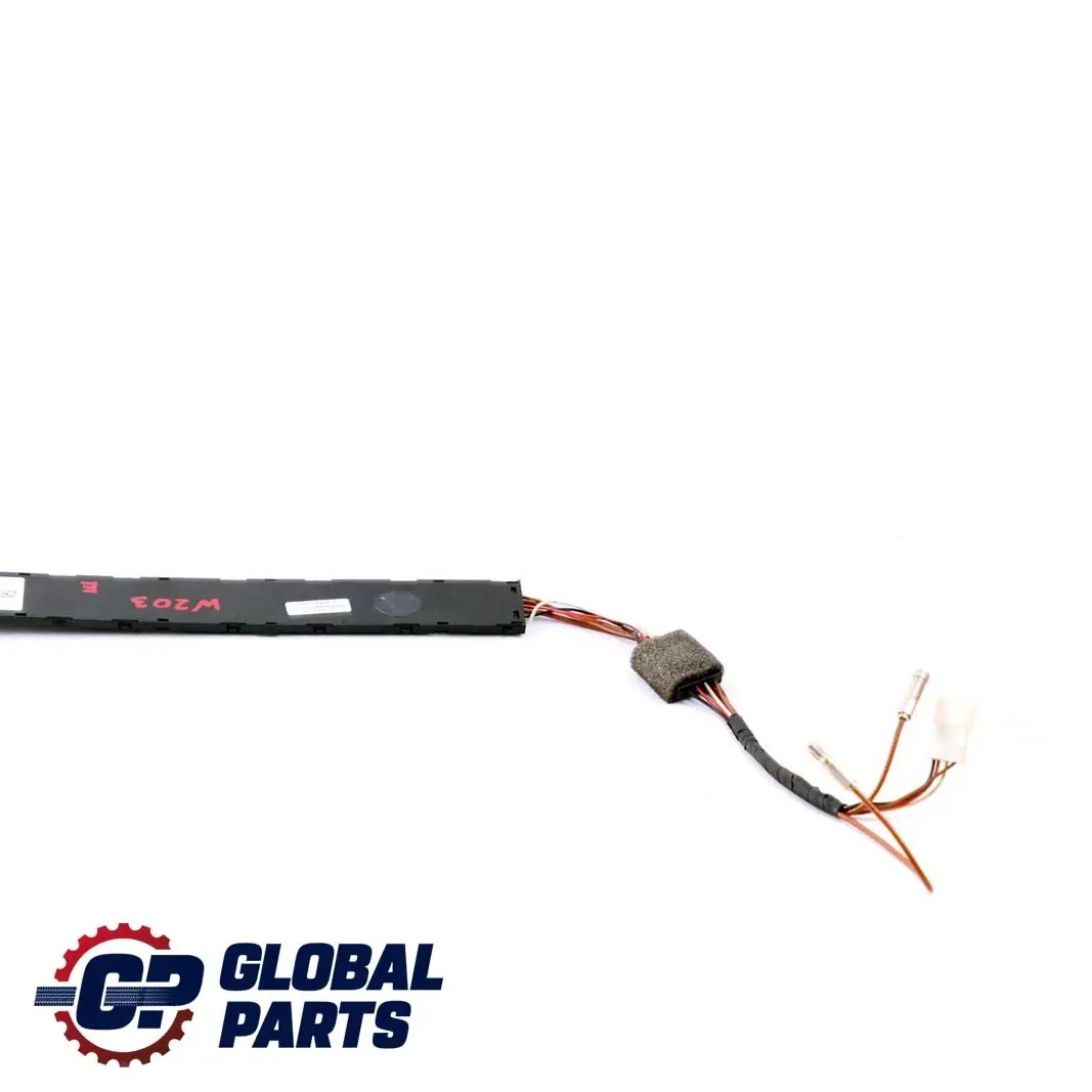 Mercedes W203 Antenna Amplificatore Modulo Unità - SKU A2038707089 - Numero di parte A2038707089