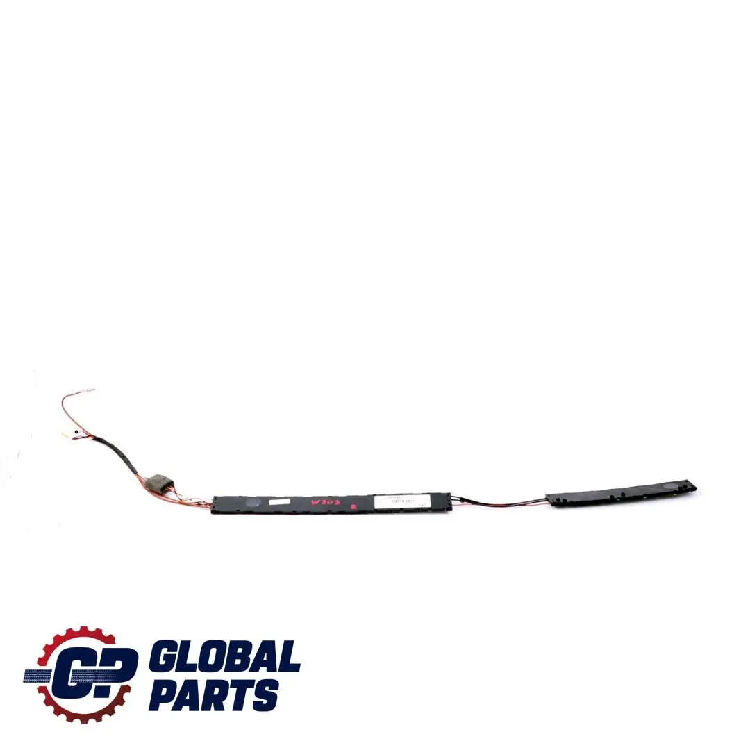 Unité du module d'amplification de l'antenne aérienne pour Mercedes W203 à propos du numéro de pièce A2038707089 Mercedes W203 Unité du module d'amplification de l'antenne aérienne - SKU A2038707089 - Numéro de pièce A2038707089