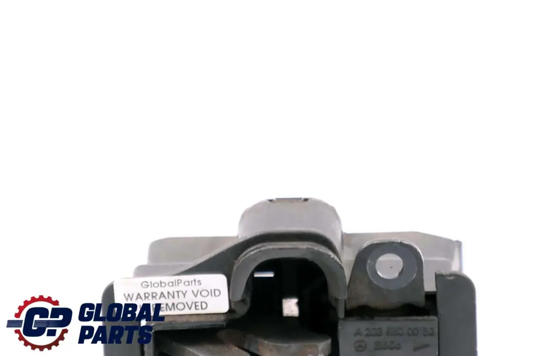 Mercedes W203 C209 Motor Capó Capó Cerradura - SKU A2038800060-1 - Número de pieza A2038800060