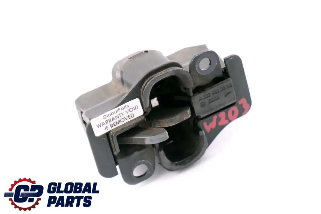 Bonnet Hood Catch Lock to Mercedes CLK W203 C209 Engine with Part number A2038800060 Mercedes CLK W203 C209 Engine Bonnet Hood Catch Lock - SKU A2038800060-1 - Part number A2038800060