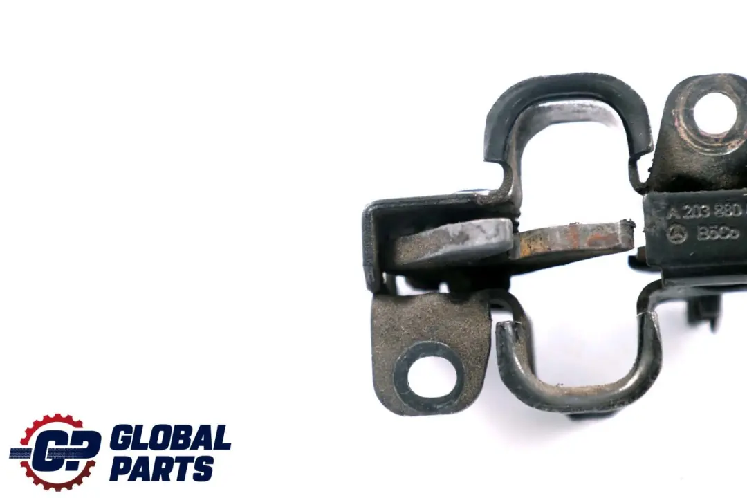 Clase C CLK S203 W203 W209 Motor Capo Capo Cierre para Mercedes con número de pieza A2038800060 Mercedes Clase C CLK S203 W203 W209 Motor Capo Capo Cierre - SKU A2038800060 - Número de pieza A2038800060