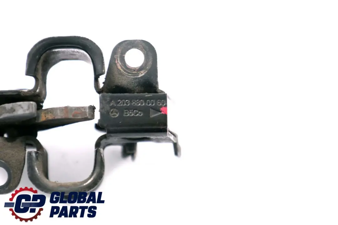 Mercedes C CLK Class S203 W203 W209 Engine Bonnet Hood Lock Catch - SKU A2038800060 - Part number A2038800060