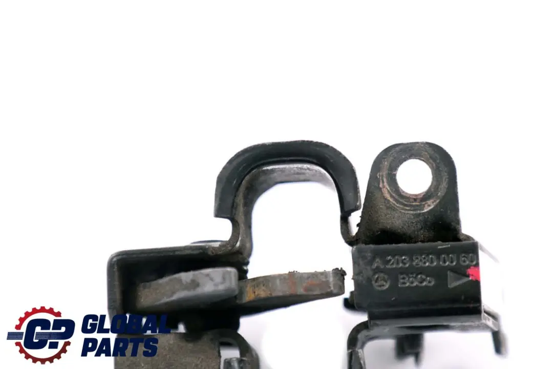 Class S203 W203 W209 Engine Bonnet Hood Lock Catch to Mercedes C CLK with Part number A2038800060 Mercedes C CLK Class S203 W203 W209 Engine Bonnet Hood Lock Catch - SKU A2038800060 - Part number A2038800060