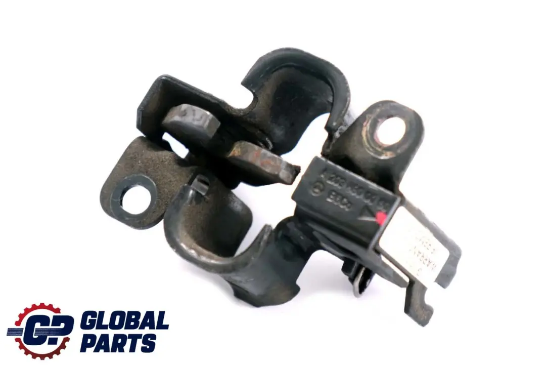 Class S203 W203 W209 Engine Bonnet Hood Lock Catch to Mercedes C CLK with Part number A2038800060 Mercedes C CLK Class S203 W203 W209 Engine Bonnet Hood Lock Catch - SKU A2038800060 - Part number A2038800060