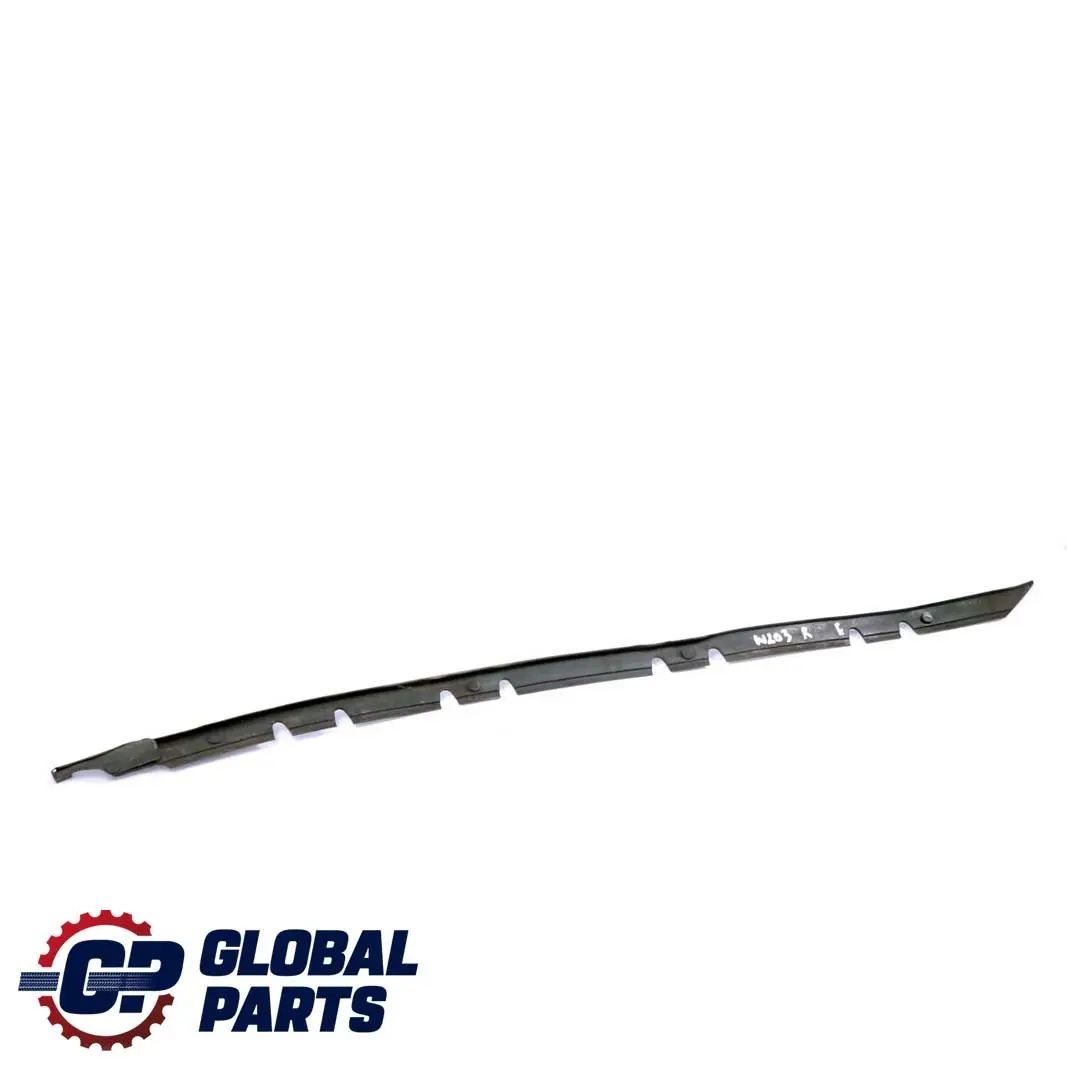  Mercedes-Benz C-Class W203 Front Right O/S Wing Panel Fender Rubber Seal Gasket - SKU A2038800097 - Part number A2038800097