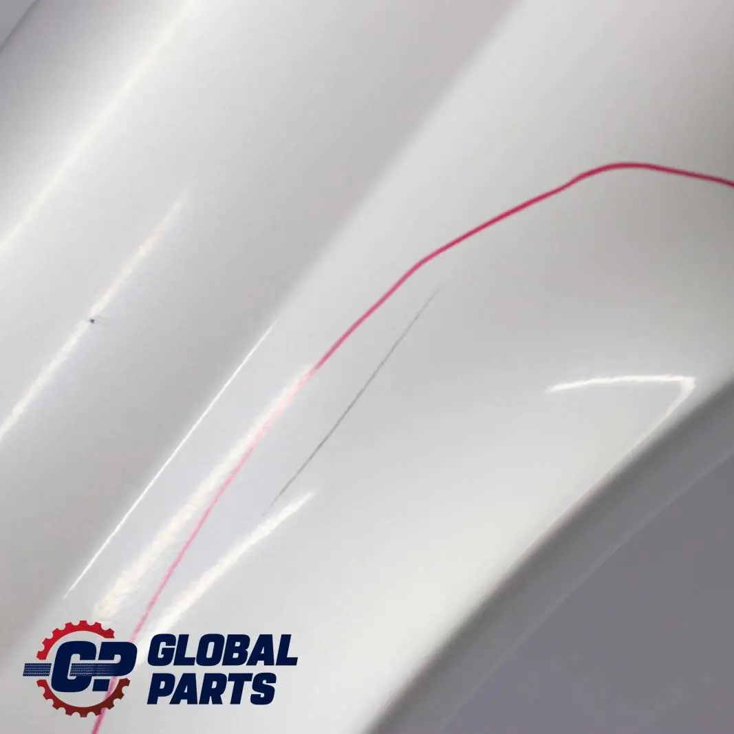  Mercedes-Benz C W203 Front Left N/S Side Panel Wing Fender Brilliant Silver - SKU A2038800118-BS - Part number A2038800118