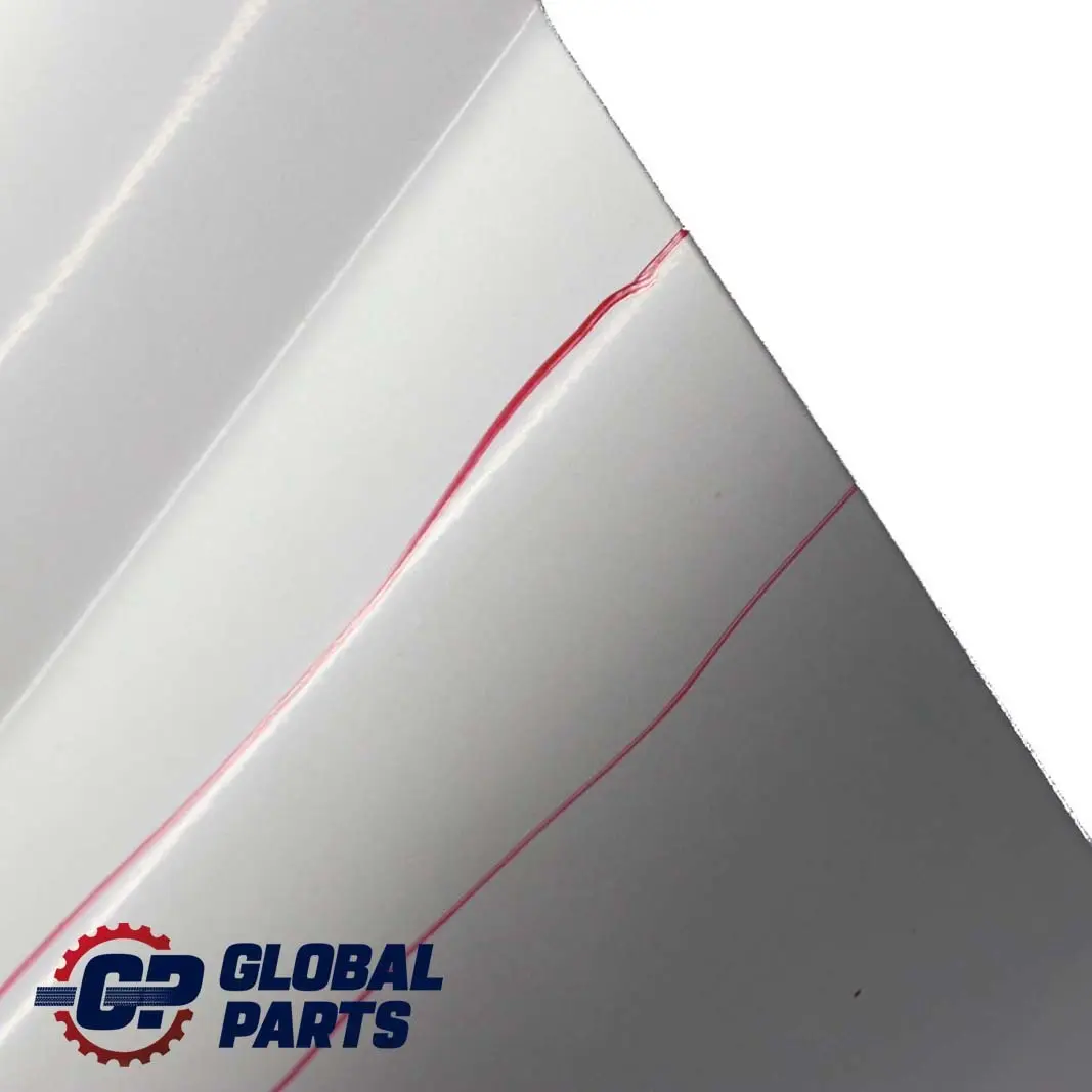  Mercedes-Benz C W203 Front Left N/S Side Panel Wing Fender Brilliant Silver - SKU A2038800118-BS - Part number A2038800118