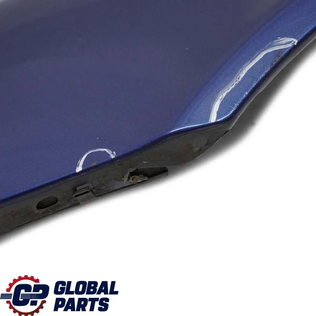 Mercedes-Benz W203 Front Left N/S Side Panel Wing Fender Jaspisblau Blue - 345 to with Part number A2038800118 Mercedes-Benz W203 Front Left N/S Side Panel Wing Fender Jaspisblau Blue - 345 - SKU A2038800118-JAS - Part number A2038800118